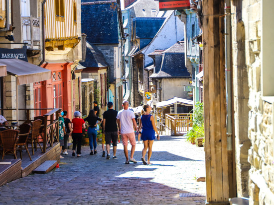 Une ville dynamique et douce à vivre