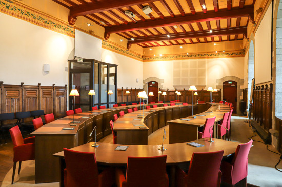 Les prochains conseils
