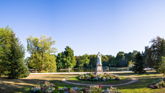 Un jardin remarquable