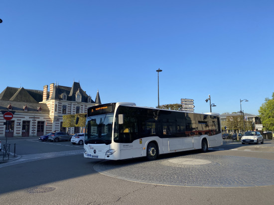 Se déplacer en bus